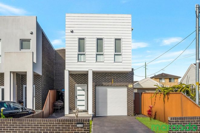 Picture of 86A Evans Street, FAIRFIELD HEIGHTS NSW 2165