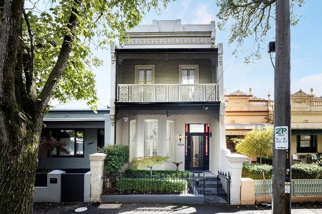 Picture of 1029 Drummond Street, CARLTON NORTH VIC 3054