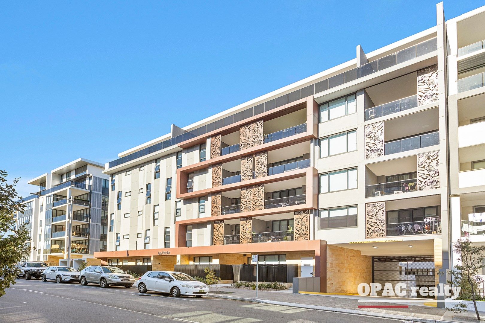 2 bedrooms Apartment / Unit / Flat in A28/3-5 Porter Street RYDE NSW, 2112