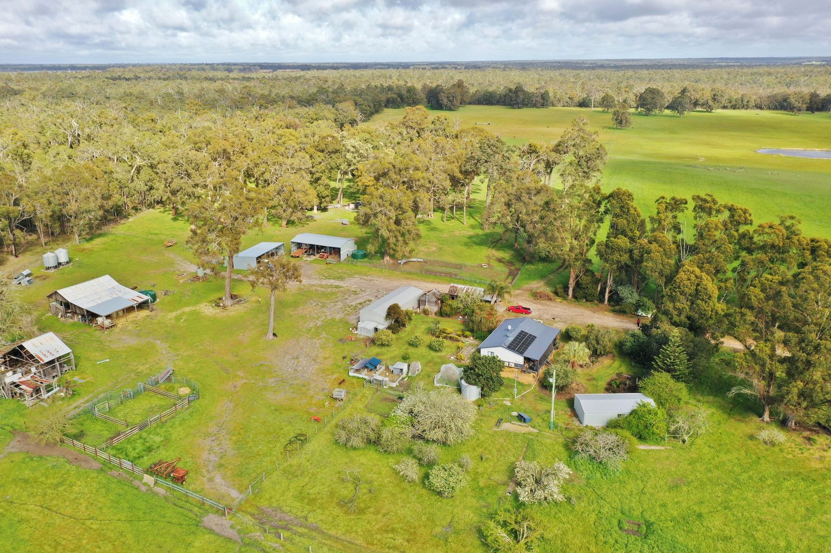 4508 Donnybrook Boyup Brook Road, McAlinden WA 6225 House for Sale
