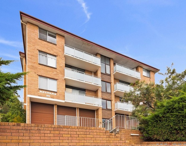 4/20 Belmore Street, Ryde NSW 2112