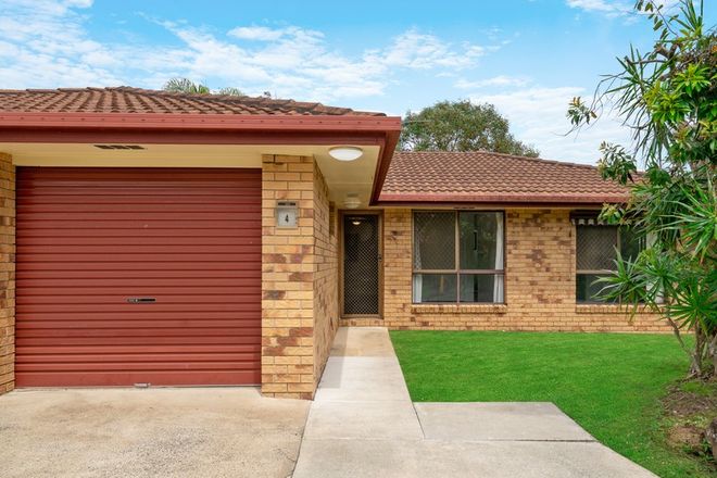 Picture of 4/79 Dorset Drive, ROCHEDALE SOUTH QLD 4123