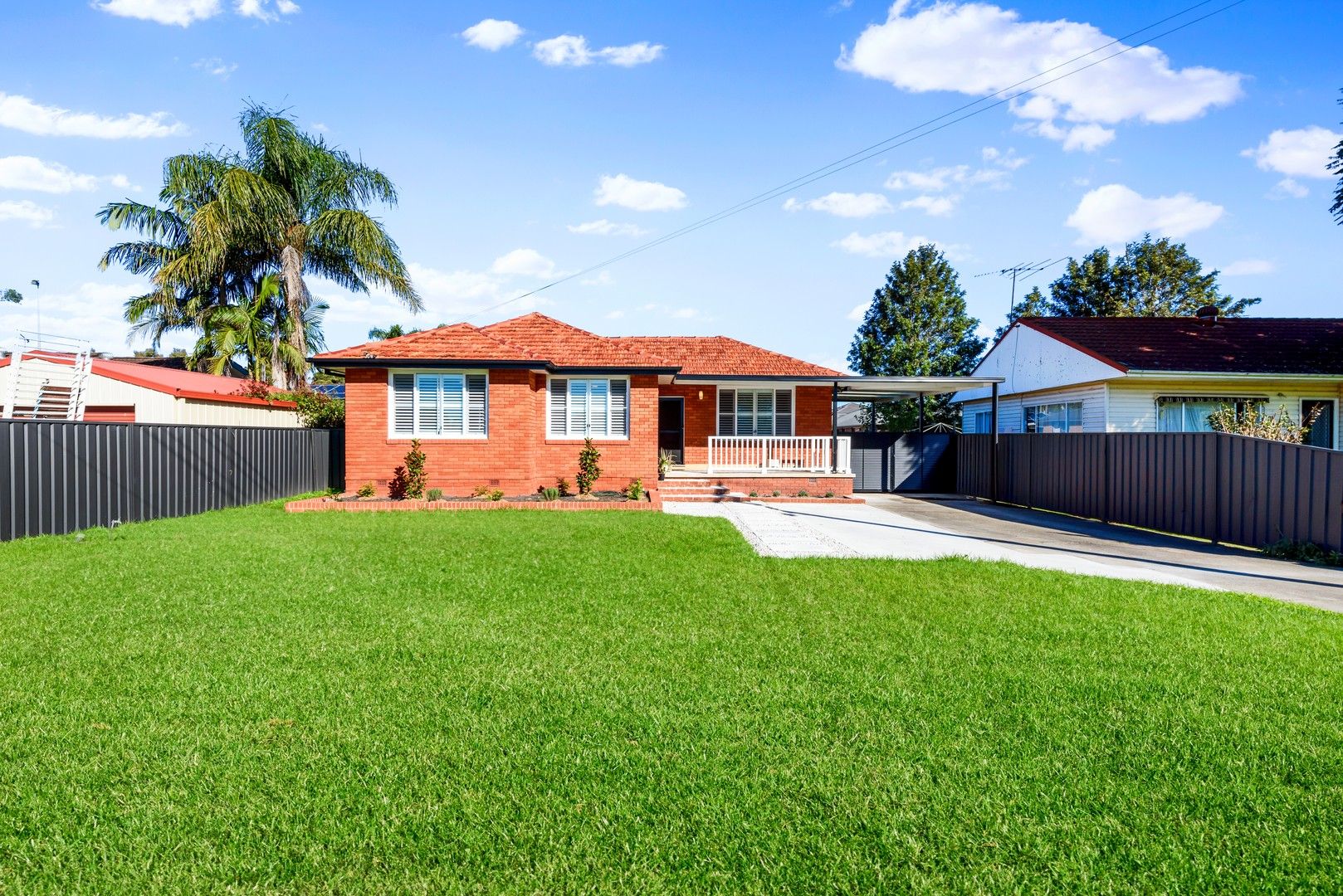 2 bedrooms House in 4 Smith Street ST MARYS NSW, 2760