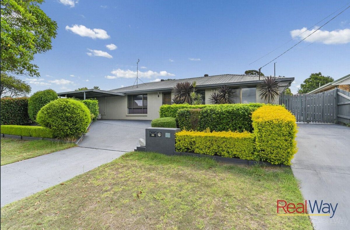 13 Claire Street, Centenary Heights QLD 4350