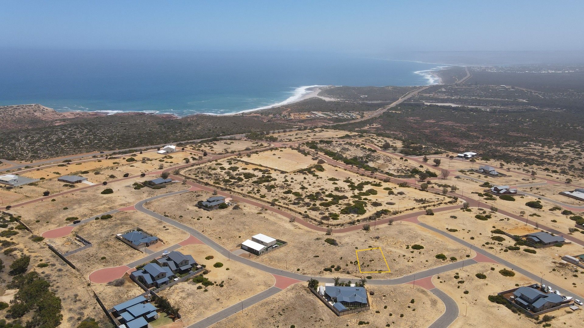 Lot 172/8 Wurmbea Way, Kalbarri WA 6536 Domain