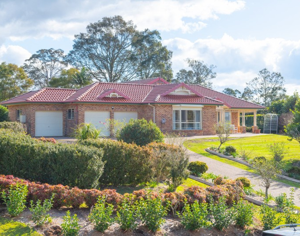 4 Blue Gum Drive, Aberglasslyn NSW 2320