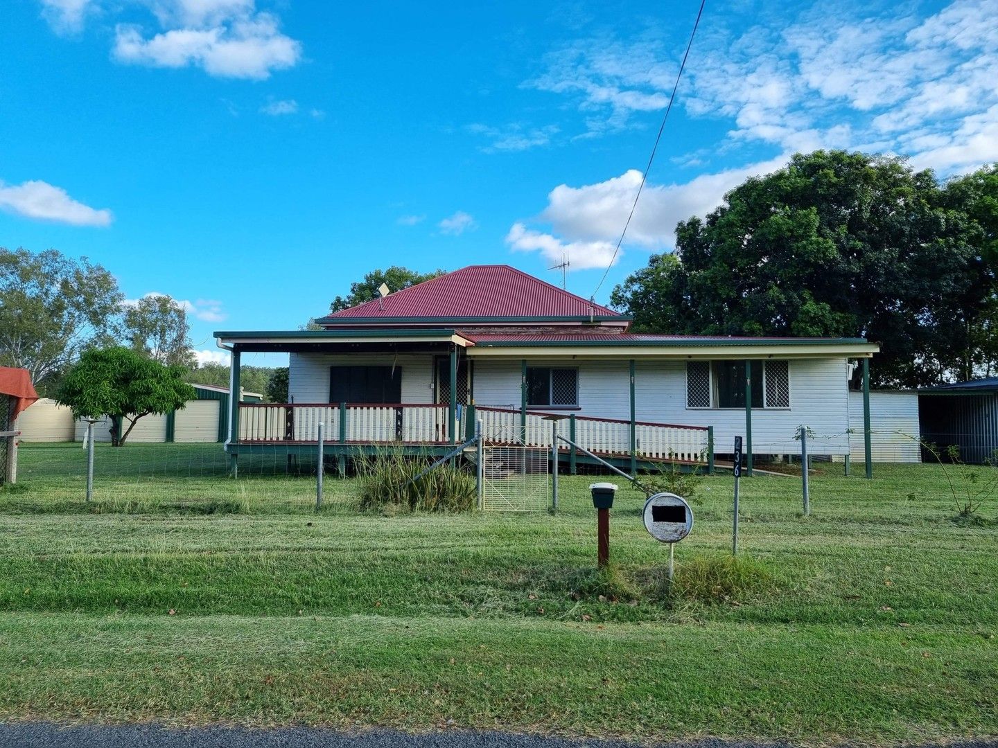 236 Duingal Road, Duingal QLD 4671, Image 0