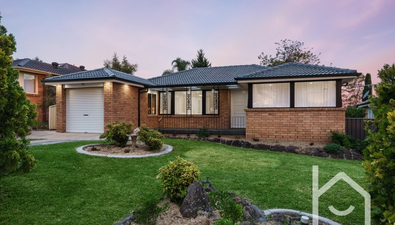 Picture of 12 Cooradilla Place, BRADBURY NSW 2560