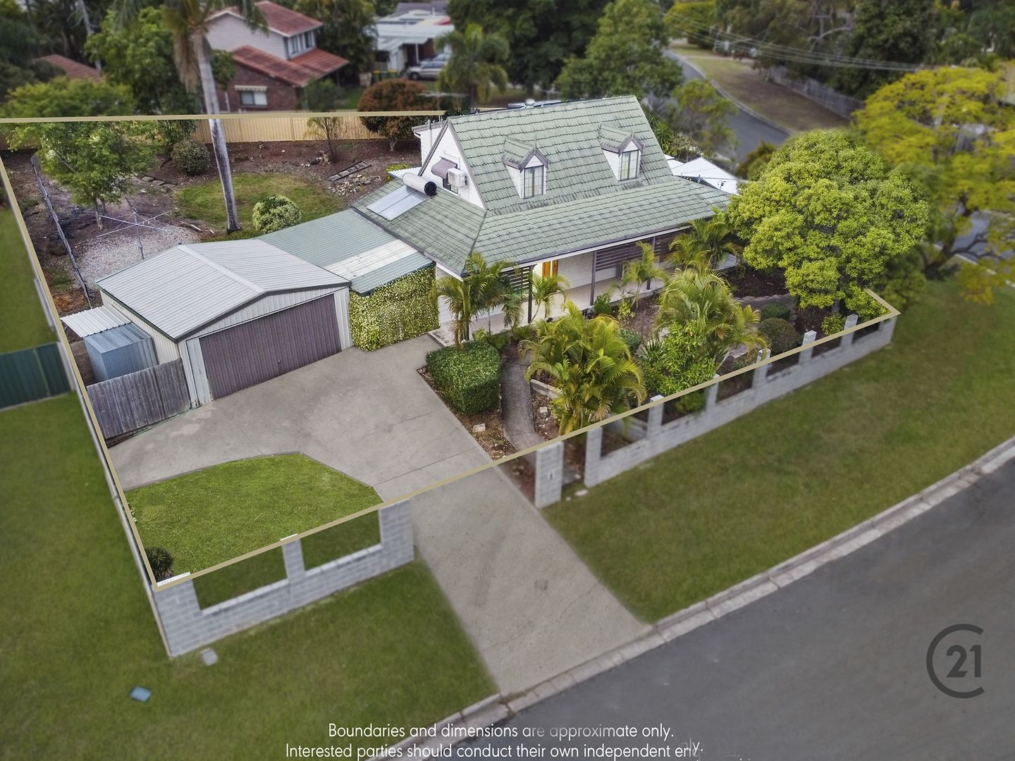 22 Woodview Street, Browns Plains Property History & Address Research