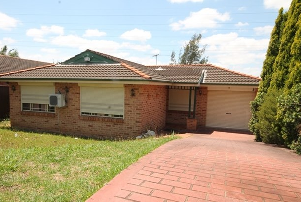 21 Chaffey Place, Bonnyrigg Heights NSW 2177