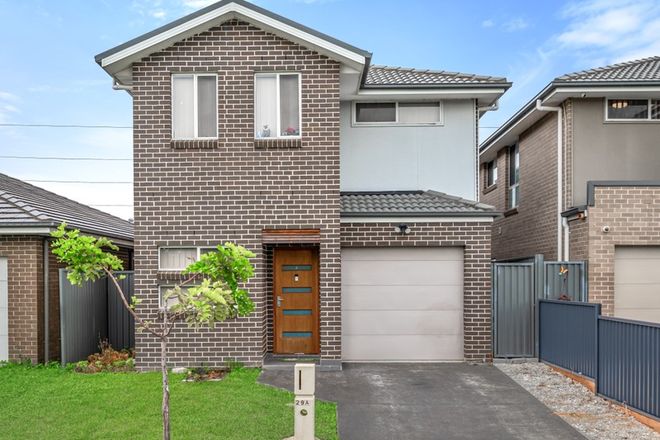 Picture of 29a Whistler Street, GREGORY HILLS NSW 2557
