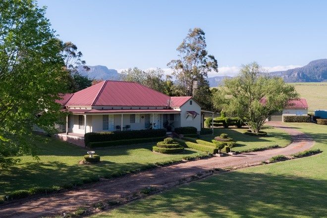 Picture of 2286A Moss Vale Road, BARRENGARRY NSW 2577