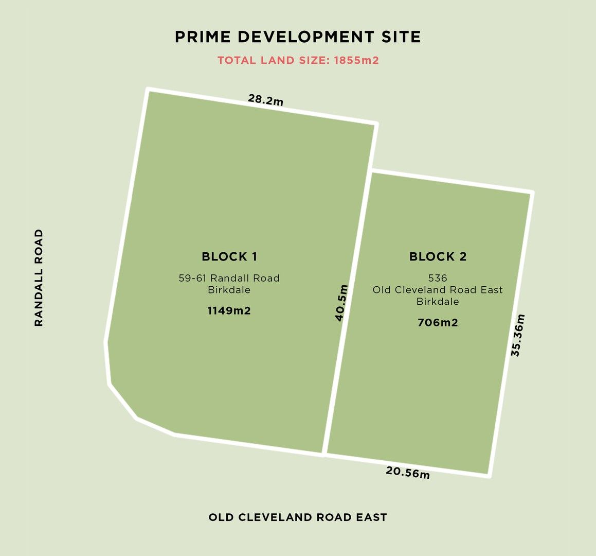 536 Old Cleveland Road East, Birkdale QLD 4159 Domain