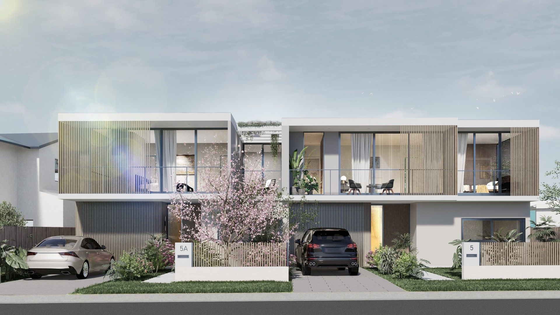 4 bedrooms Semi-Detached in 5 Dawes Street LITTLE BAY NSW, 2036