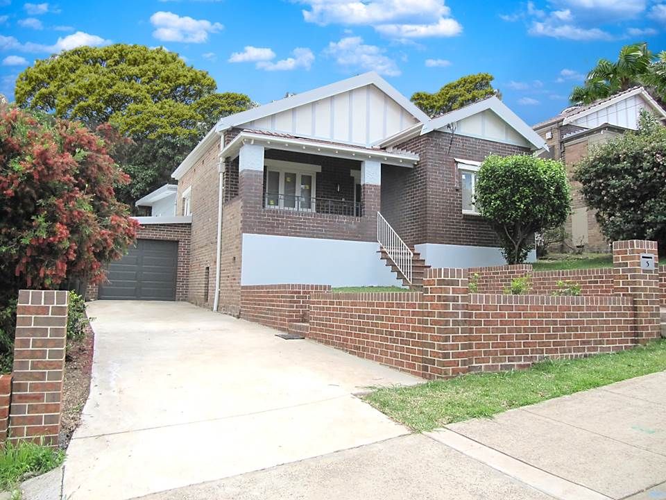 3 bedrooms House in 5 Belmont Avenue PENSHURST NSW, 2222