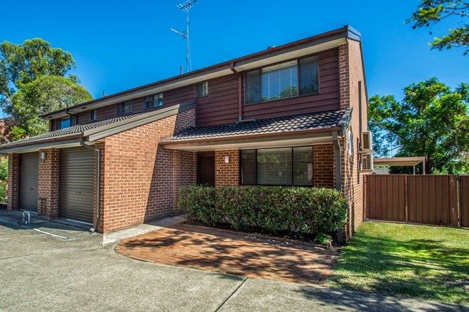 Picture of 10/123A Evan Street, SOUTH PENRITH NSW 2750