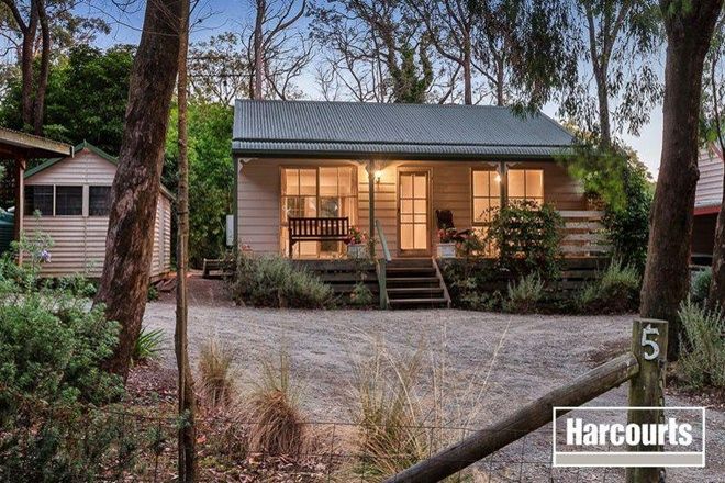 Picture of 5 Station Road, RED HILL SOUTH VIC 3937