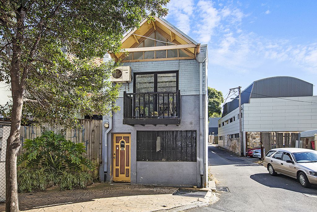 1 bedrooms Apartment / Unit / Flat in Rear 287 Broadway GLEBE NSW, 2037