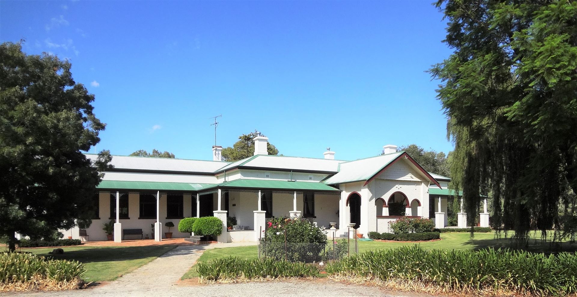 2130 Pine Lodge Rd, Tocumwal NSW 2714, Image 0