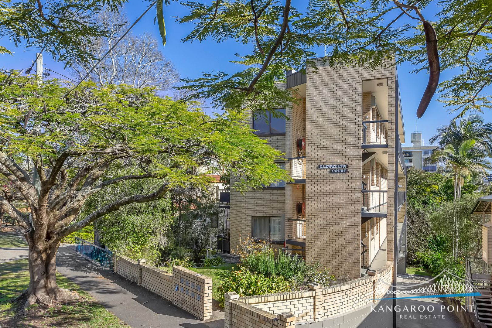 7/17 Llewellyn Street, New Farm QLD 4005, Image 2