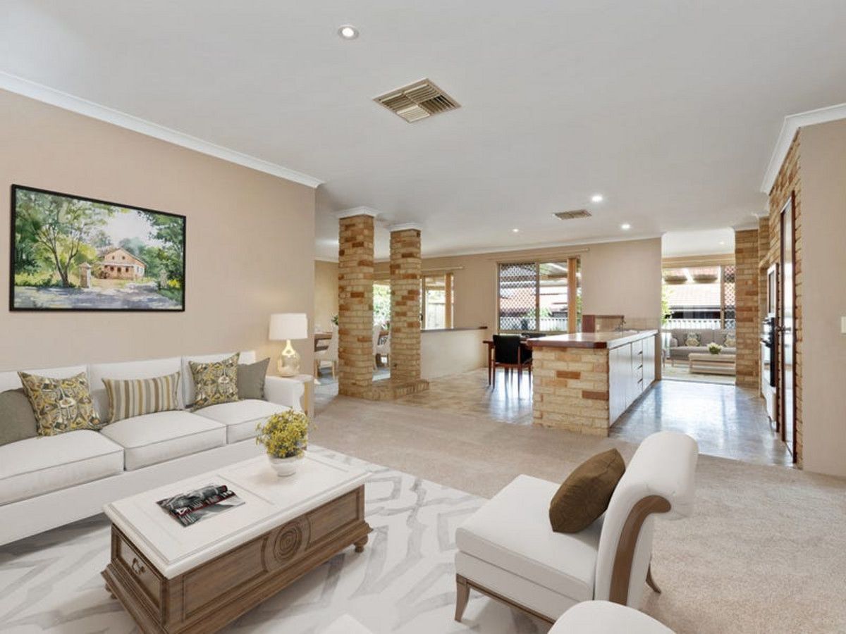 4 bedrooms House in 25 Allerton Way BOORAGOON WA, 6154