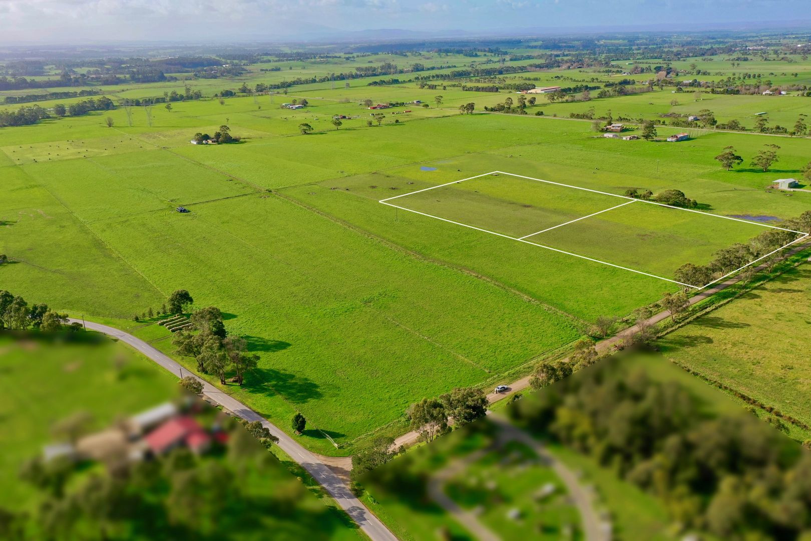 Lot 8 & 9 CEMETERY ROAD, Yarragon VIC 3823, Image 1