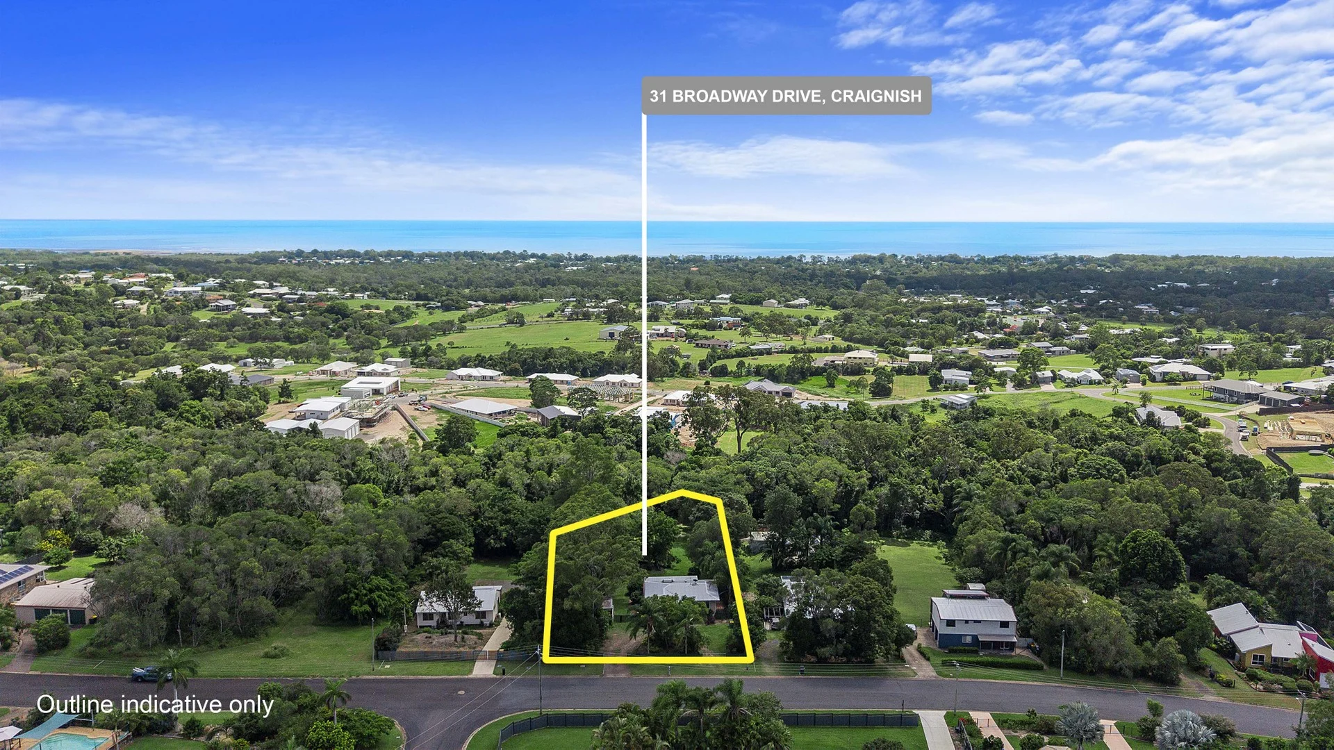 31 Broadway Drive, Craignish QLD 4655