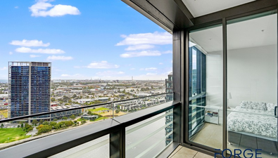 Picture of 2305n/883 Collins Street, DOCKLANDS VIC 3008