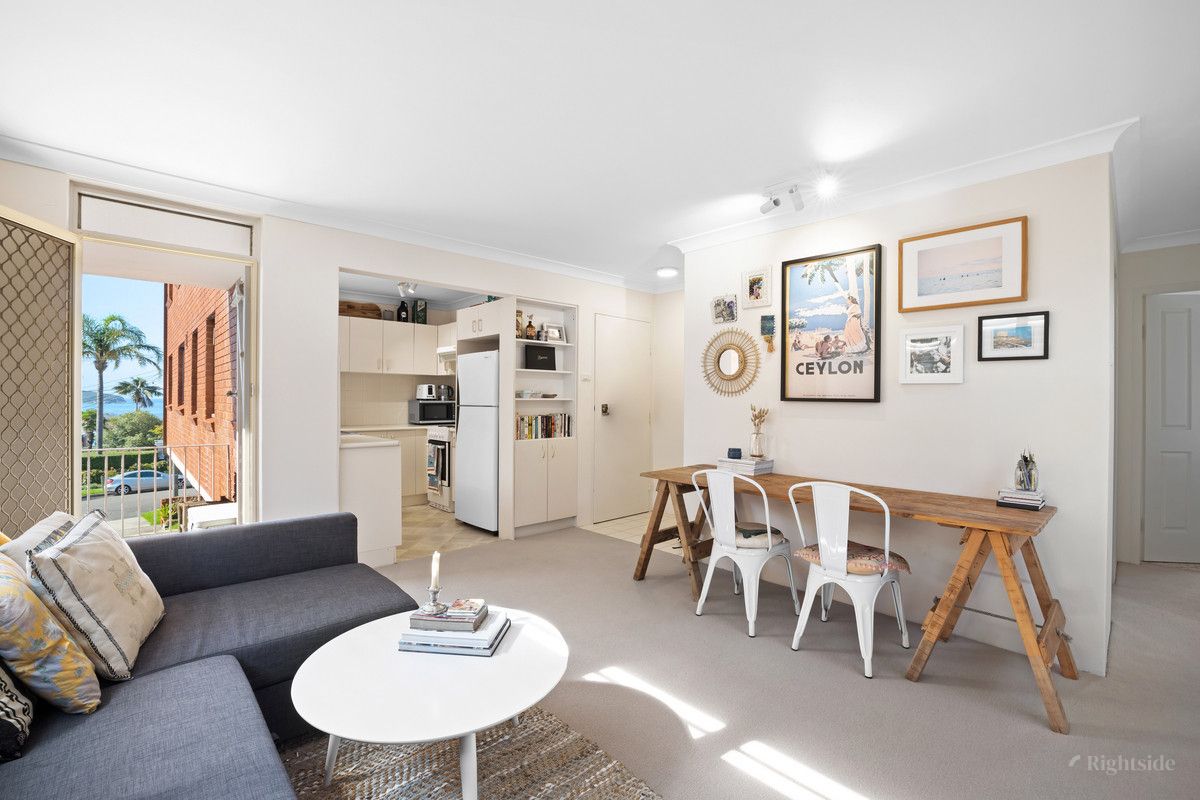 1 bedrooms Apartment / Unit / Flat in 2/14 Fairlight Crescent FAIRLIGHT NSW, 2094