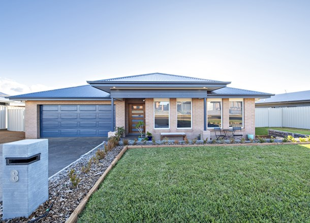 8 Snowy Crescent, Dubbo NSW 2830