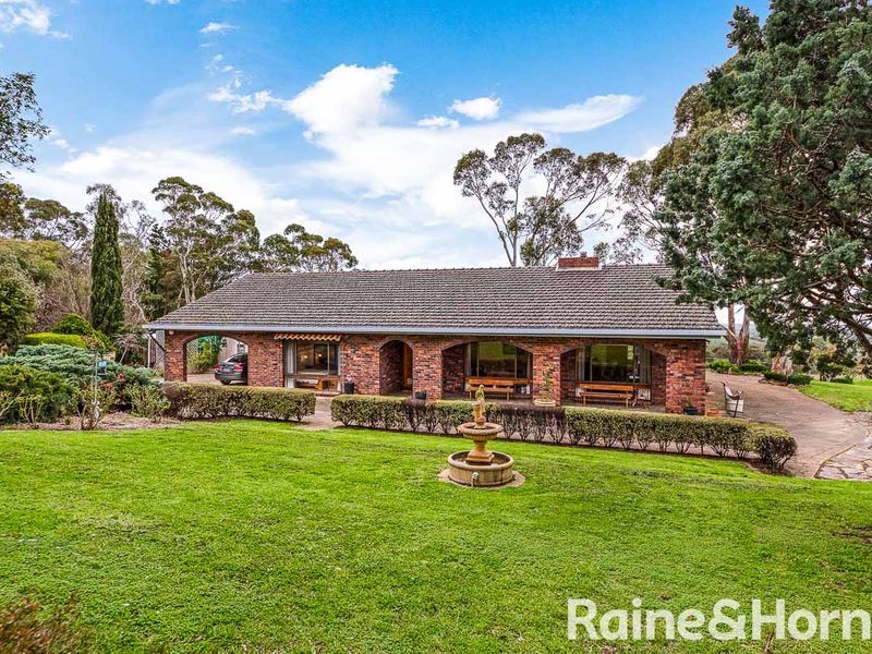 287 Summit Road, Mount Barker Summit SA 5251, Image 0