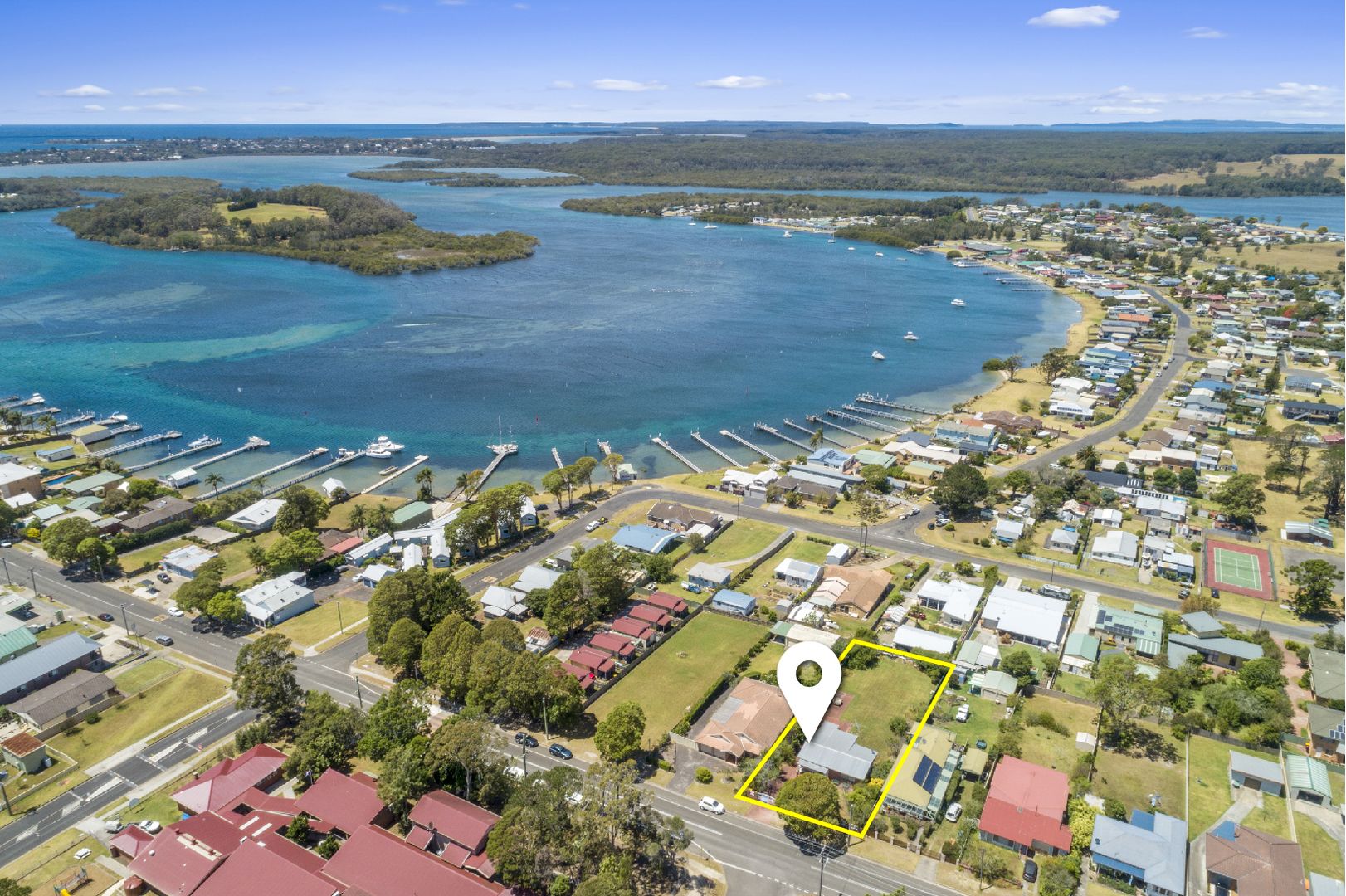 66 Greenwell Point Road, Greenwell Point NSW 2540 Domain