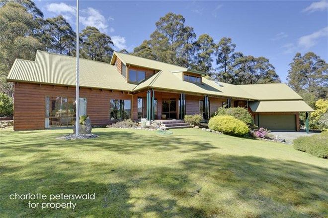 Picture of 2088 Huon Road, LONGLEY TAS 7150