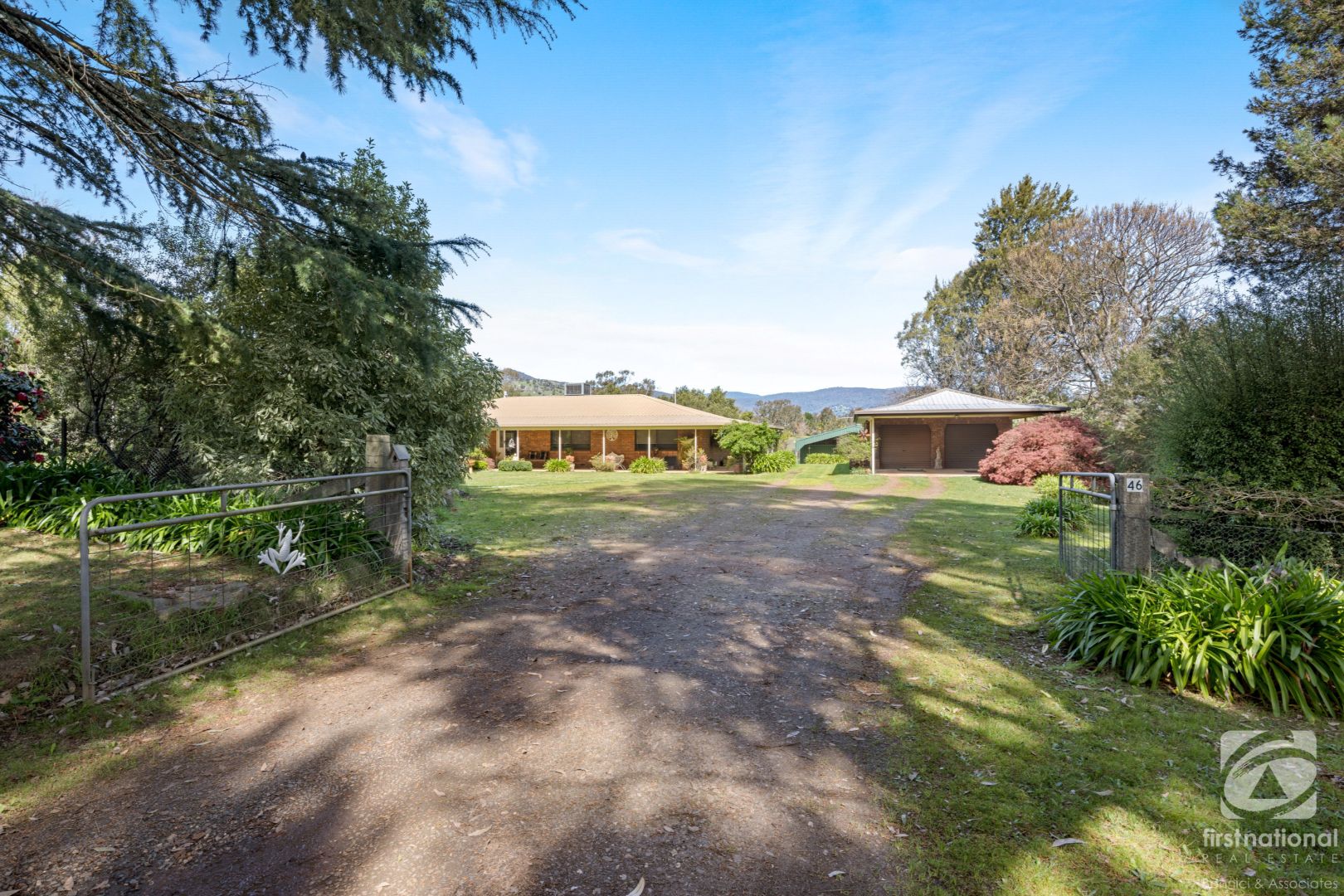 46 Wallace Road, Allans Flat VIC 3691, Image 1