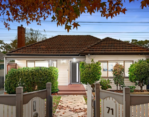 71 Ivanhoe Grove, Malvern East VIC 3145