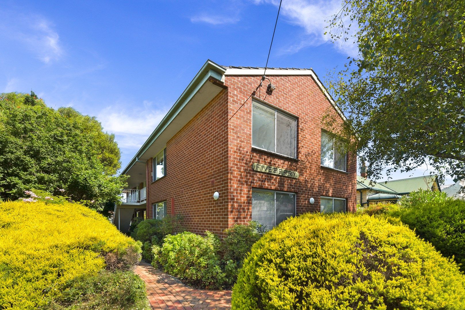 1 bedrooms Apartment / Unit / Flat in 3/5 Berry Street CLIFTON HILL VIC, 3068