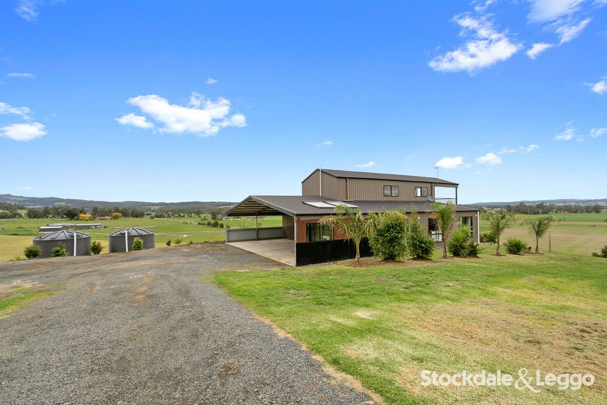 430 Jumbuck Road, Yinnar VIC 3869, Image 0