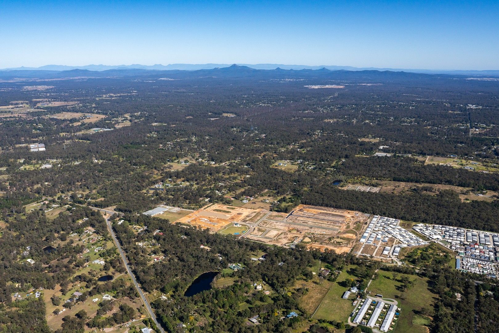 Vacant land in , CHAMBERS FLAT QLD, 4133