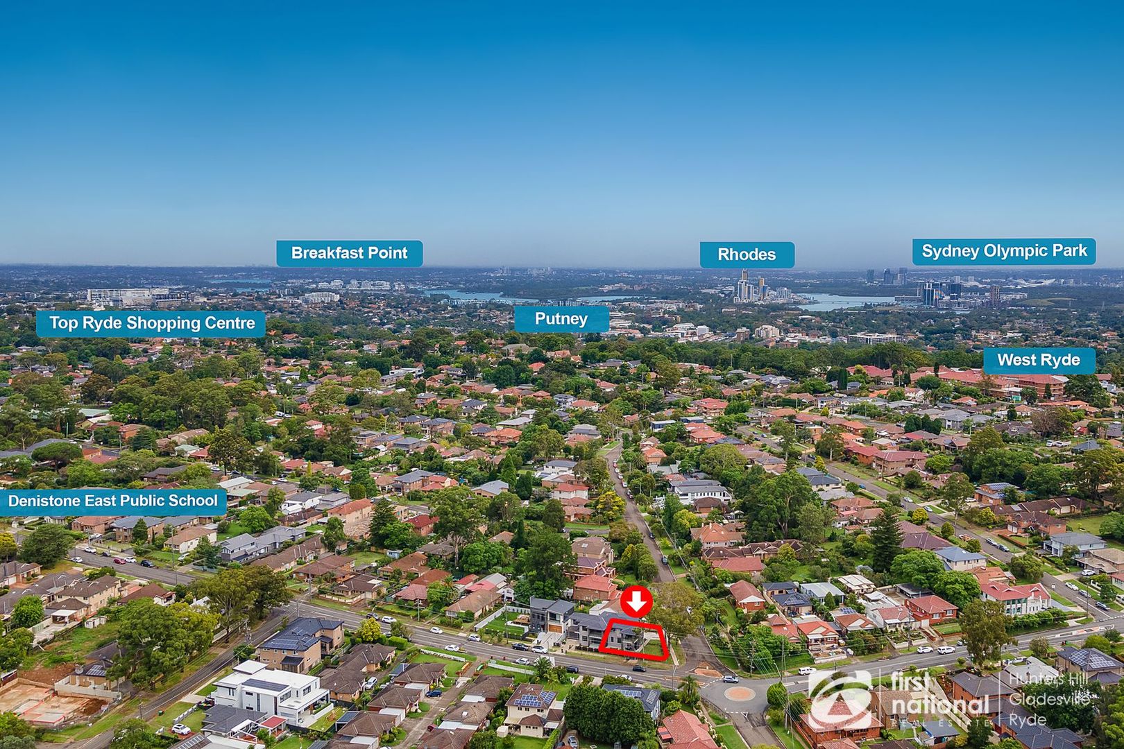 2B Russell Street, Denistone East NSW 2112, Image 1