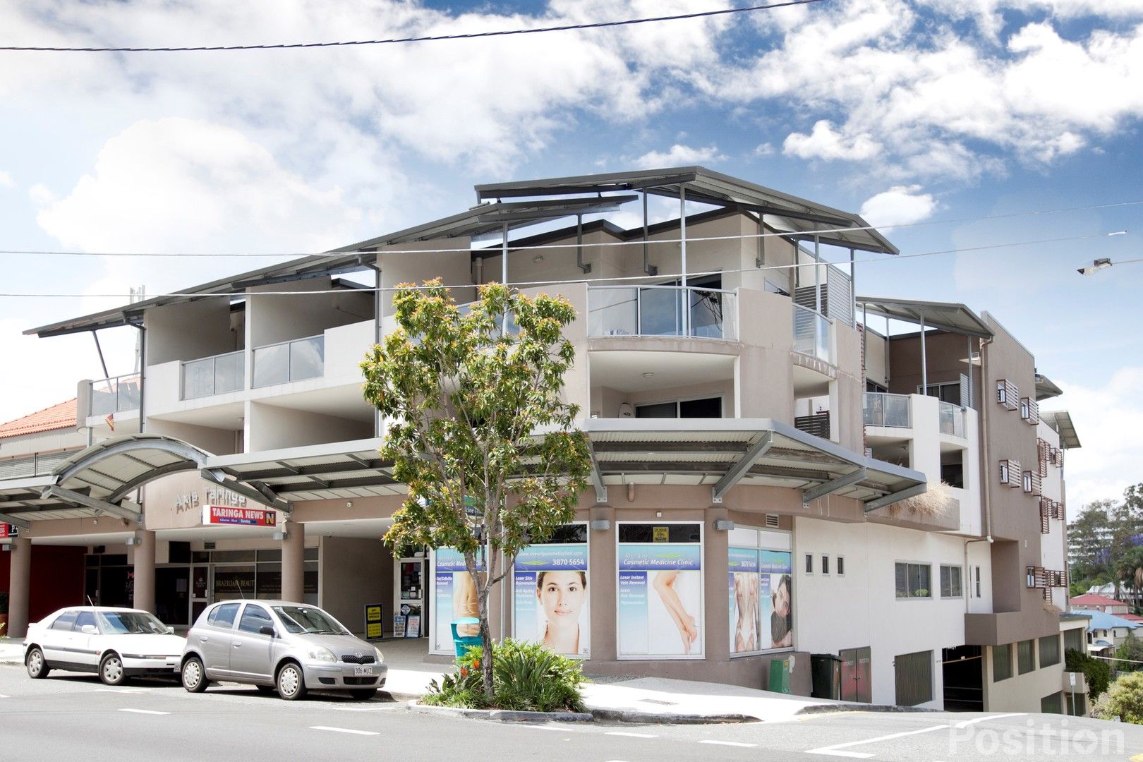 2 bedrooms Apartment / Unit / Flat in 17/186 Moggill Road TARINGA QLD, 4068