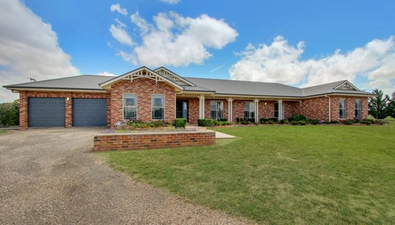 Picture of 43 Bonnet Drive, GOULBURN NSW 2580