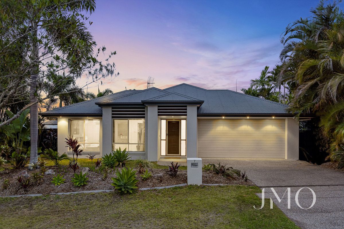 7 Helidon Grove, Ormeau QLD 4208, Image 1