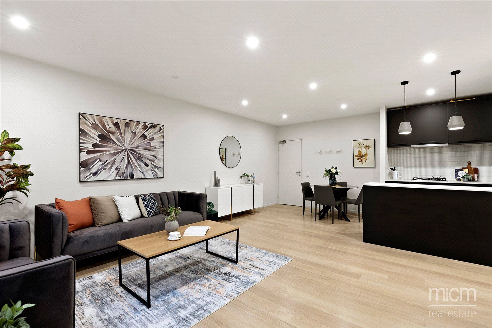 83/1 Riverside Quay, Southbank VIC 3006 Apartment For Rent 770