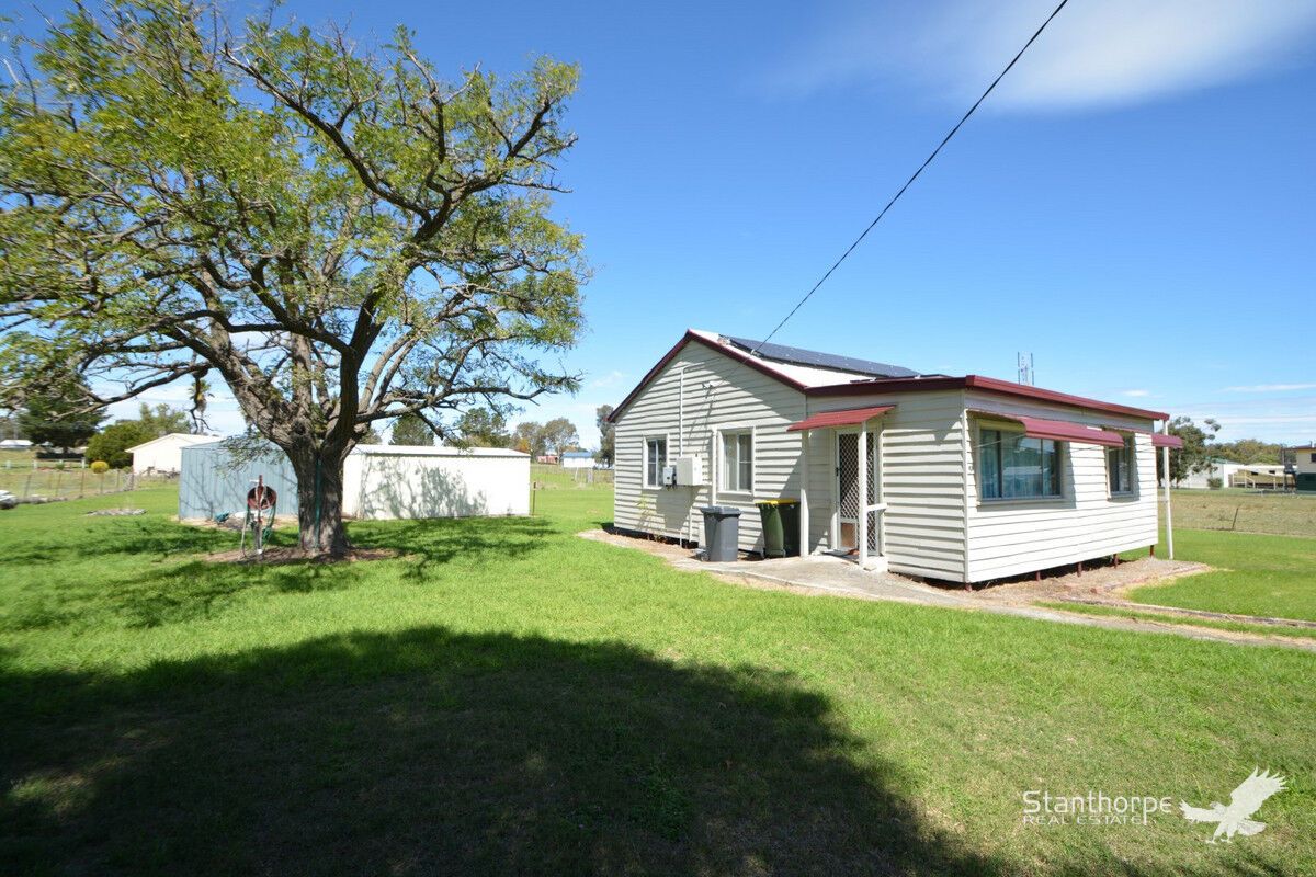 41 Margetts Street, Wallangarra QLD 4383, Image 0