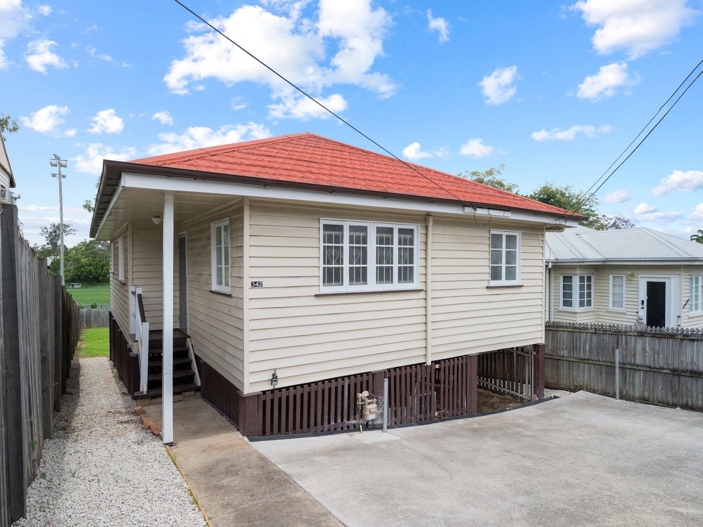 3 bedrooms House in 342 Newmarket Road NEWMARKET QLD, 4051