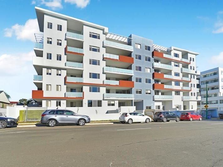 2 bedrooms Apartment / Unit / Flat in 58/37-41 Chamberlain Street CAMPBELLTOWN NSW, 2560