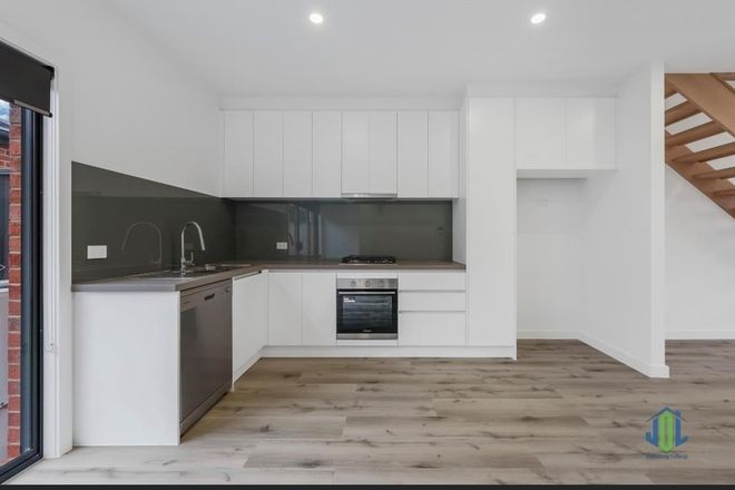 Picture of 4/46 Broadmeadows Road, TULLAMARINE VIC 3043