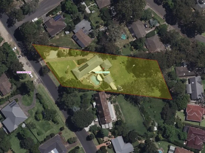 46 Paterson Road, Springwood NSW 2777