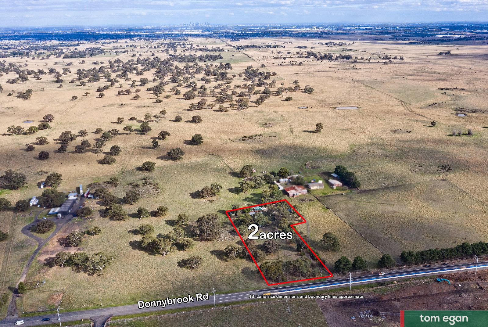 1200 Donnybrook Road, Donnybrook VIC 3064 Domain