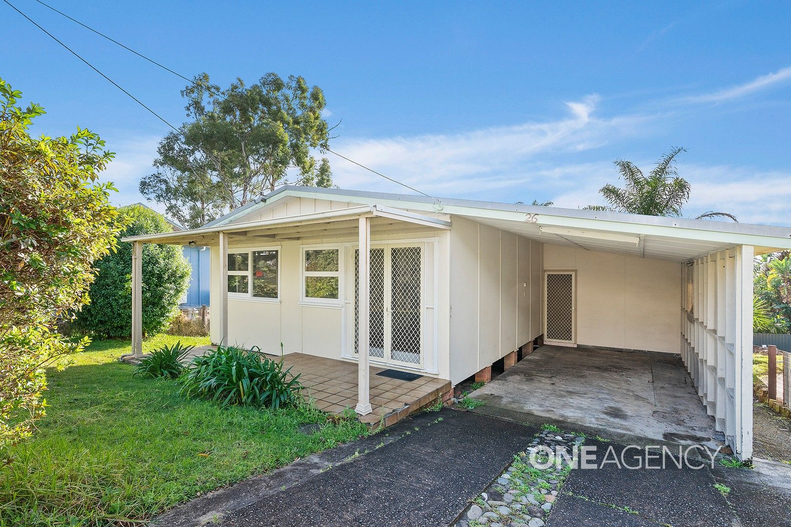 2 bedrooms House in 26 Waldegrave Crescent VINCENTIA NSW, 2540